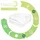 Beautissu Bettdecke & Kissen Set 4-Jahreszeiten 135x200 + Kissen 80x80