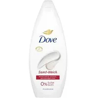 Dove Samt-Weich unisex, Flasche, 250ml