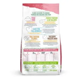 Yarrah Sensitive Huhn & Reis Bio 2 kg