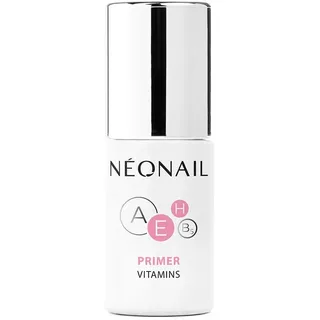 NeoNail Professional NEONAIL Nail Primer Vitamins Gel-Lack 6499 - NAIL PRIMER VITAMINS 7.2 ml Weiss