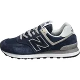 New Balance 574 Core Herren Navy / White 46,5
