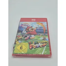 Mario Tennis Fever (USK) (Nintendo Switch 2)