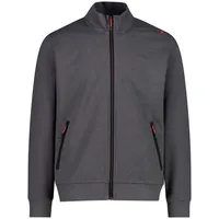 CMP Man Jacket antracite Melange