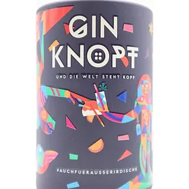 finest beverages Gin Knopf Bio Orange 44% vol 0,5 l