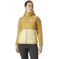 HELLY HANSEN Banff Insulated Jacke - Yellow Cream -