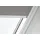 VELUX Verdunkelungsrollo DKL F06 0705 uni grau/weiß