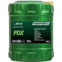 FANFARO PDX 5W-40