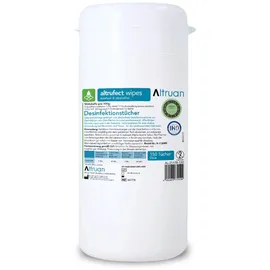 altruan Altrufect® Wipes Flächendesinfektionstücher, Dose