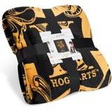 Harry Potter Decke Warm Flauschig Kuscheldecke Fleece Winter