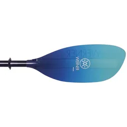 Werner SHUNA Fiberglas Tourenpaddel Smart-View-Teilung