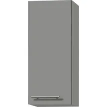 OPTIFIT Hängeschrank Bern 30 x 34,9 x 70,4 cm Grau