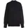 LASCANA Stehkragenpullover Schwarz 36/38