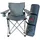 DS PRODUKTE Campingstuhl Atacama Grau