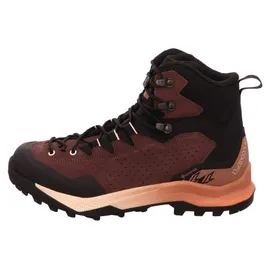 Lowa Damen Explorer GTX Mid Schuhe (Größe 39.5, braun)