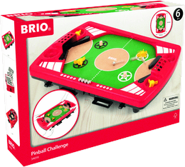 BRIO Tischfußball Flipper