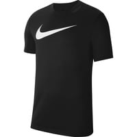 Nike Herren M Nk Df Park20 Tee Hbr T-Shirt, Black/White, XXL