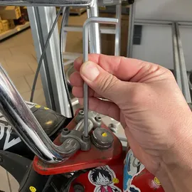 Würth Winkelschraubendreher Sortiment 071540 100