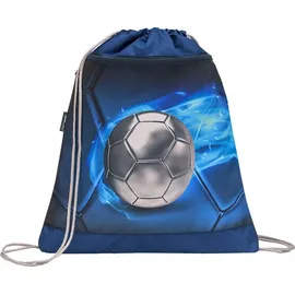 Belmil Mini-Fit 4-tlg. Fußball blau