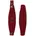 Shoulder Pads ox red 326 One Size
