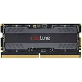 Mushkin Redline 32GB SO-DIMM DDR5-4800 CL40-40-40 - MRA5S480FFFD32G