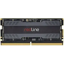 Mushkin Redline 32GB SO-DIMM DDR5-4800 CL40-40-40 - MRA5S480FFFD32G