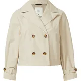 QS kurzer Trench - beige - 48