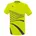 Laufshirt Kinder primrose 128