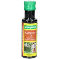 seitenbacher vertriebs Kürbiskern Öl bio 100 ml
