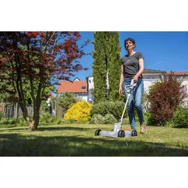 Ikra mogatec IART 2030 F inkl. 1 x Akku, Ladegerät & Fadenspule