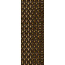 Queence Vinyltapete Hemke 90x250 cm 0,9 kg gold 34193