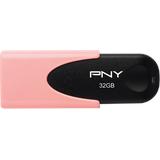 PNY Attache 4 Pastel 32 GB coral USB 2.0