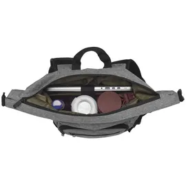 Hama Laptop-Rucksack Terra bis 40cm (15,6"), Grau