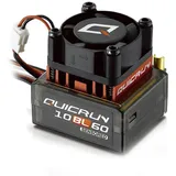 HobbyWing QuicRun 10BL60 60A Automodell Brushless Fahrtregler Belastbarkeit (max. A): 360A