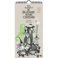 2024 Disney The Nightmare Before Christmas Mini Poster Calendar