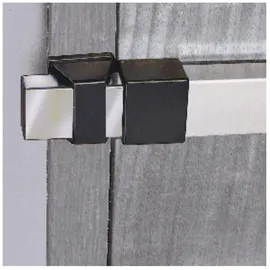 ABUS PR1500 Panzerriegel Silber
