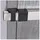ABUS PR1500 Panzerriegel Silber