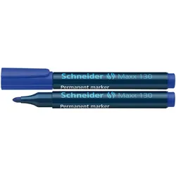 Schneider Schreibgeräte Schneider Maxx 130 - Marker - permanent - Blau