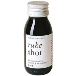 Kruut Ruhe Wildkräuter Shot bio