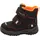 Klettverschluss Schwarz/Orange 24