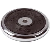 Sport-Thieme Hantelscheiben, (1 x 15 kg)