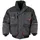 Terratrend Job Bekleidung 4629-6310 TTJ-Pilotenjacke grau 6XL