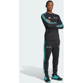 adidas MERCEDES - AMG PETRONAS FORMULA ONE TEAM DNA Hose Schwarz XS