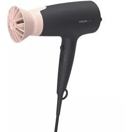 Philips 3000 Series Haartrockner BHD350/10 Schwarz/Rosa