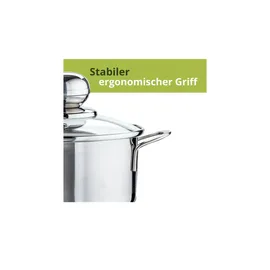 LevelOne Basic Fleischtopf 24 cm