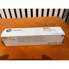 HP 991XC schwarz M0K29XC
