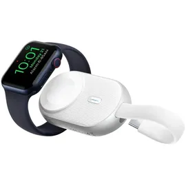 forcell F-ENERGY Mini Power Watch powerbank 1A 2.5W 1200 mAh weiß