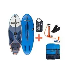 2023 STX Inflatable Windsurfboard - 250L