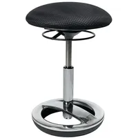 TOPSTAR Hocker Polster Schwarz