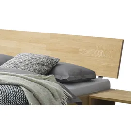 Hasena Ancona 140 x 200 cm Holz Eiche Bianco