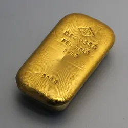 Goldbarren 500g DEGUSSA (alte Form)